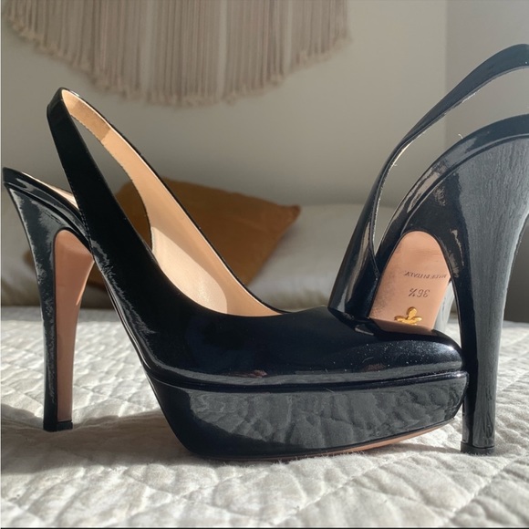 AUTHENTIC PRADA SHOES 🖤 - Picture 3 of 12